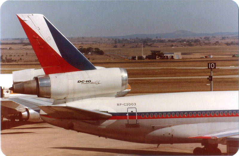 Illustration for article titled Melbourne International Airport 1984 (or there abouts)